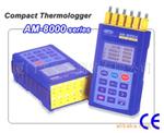 供应日本安立6通道、8通道测温仪