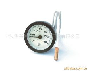 供应圆形温度表110系列--52mm(–40 /+
