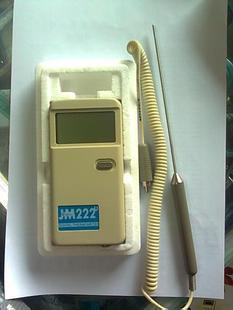 天津今明便携式测温仪JM222U 点温计 温度测量