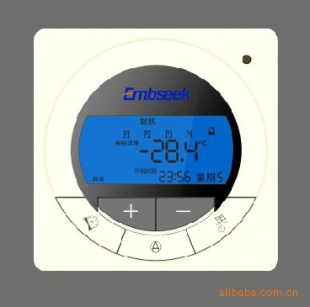 ETC360 采暖系统温控器（水采暖）