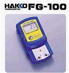 白光 HAKKO FG-100 温度计 烙铁头温度测试仪