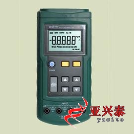 便携式过程校验仪，铂电阻校准仪，RTD校准仪