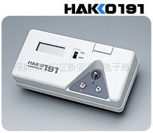 焊台烙铁温度测试仪HAKKO191/烙铁温度计