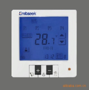 ETC150 采暖系统温控器（电采暖）