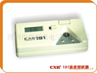 批发 创新高温度计 CXG-191 烙铁温度计 测试仪