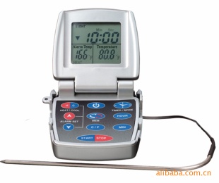 DeltaTRAK 厨师温度计（探针温度计） HACCP 26000