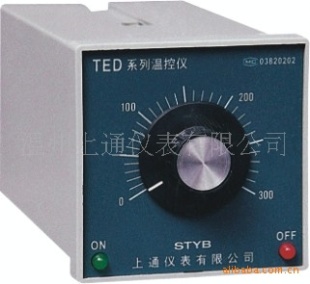 供应TED-4001指针式温度控制仪