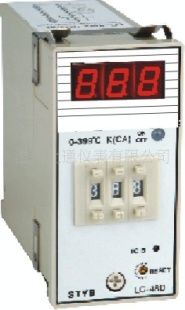 供应LC-48D拨码设定，数字显示温度控制调节器
