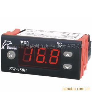 供应伊尼威利EW-988G养殖孵化机电子温度控制器