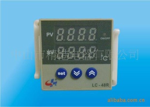数显温控器/双数显温度调节器LC-48R
