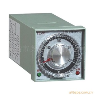 TE-01 TE-02温度指示控制仪