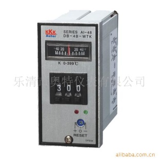 供应DB-48-WTK铝壳温控仪