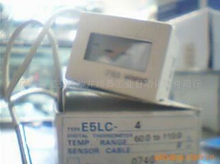 处理带包装OMRON测温仪E5LC-4