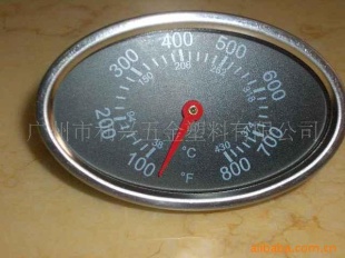烧烤炉温度表/BBQ温度表/BBQ工具/探温表