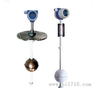 UQD四氟浮球液位变送器