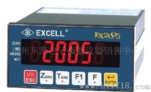 供应英展EX-2005 直流电源显示器
