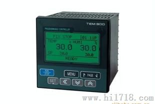 韩国智能多程序温湿度控制器TEMI330