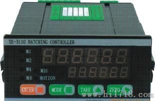 贝尔东方电气XK3110-C多仓型称重配料控制器