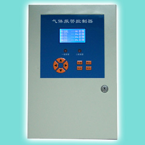QB2000型液晶气体报警控制器