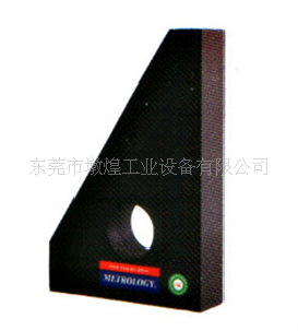 供应花岗石直角尺 花岗石直角规 台湾黑马 METROLOGY