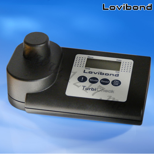 ET266020为Lovibond新款便携式浊度测定仪