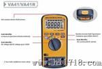 VA41/VA41R自动识别智能数字万用表