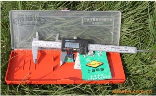 上海恒量不锈钢数显卡尺，0~150mm 电子卡尺
