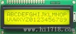 字点阵液晶显示模块/LCD液晶屏1602