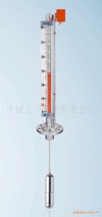 顶装塑料腐型磁翻板液位计