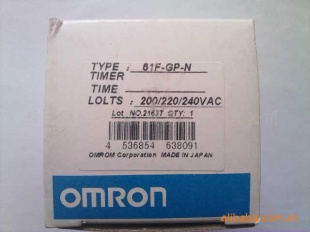 销售OMRON  61F-GP-N