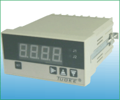 山东托克DH4I-P智能数显电流电压表