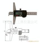 供应数显孔槽宽度弯头深度尺