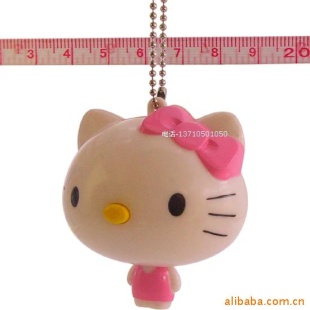 Hello Kitty卷尺,也可以做挂饰哦