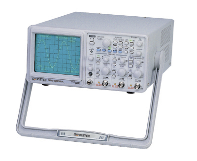GRS-6052A实时存储示波器