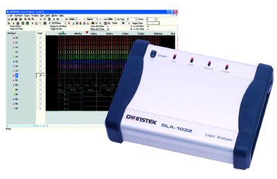 GLA-1032C逻辑分析仪 