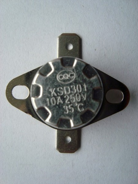 KSD301 超小型温控器