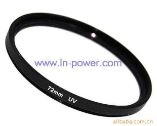 供应相机配件UV镜UV-72MM