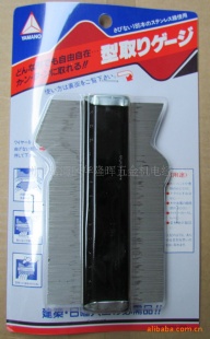 【】三角牌YAM CG-200 量弧器 弧度规