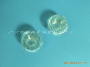 厂家生产大功率LED射灯珠面透镜