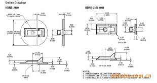 鼠标透镜HDNS-2100配置A2051