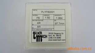 美国Lasermech光纤激光镜片YFS0001