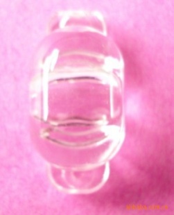 LED手电筒聚光透镜