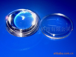 LED非球面透镜