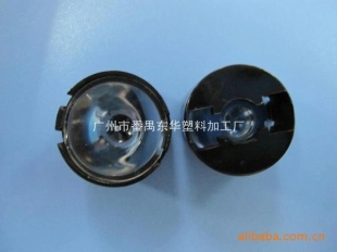 厂家生产大功率LED平面6度透镜