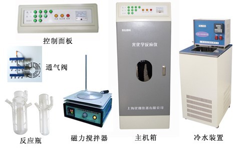 BL-GHX系列光化学反应仪