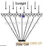 太阳能用菲涅尔透镜 FSS120（聚光聚热）