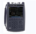 N9923A FieldFox手持式射频矢量网络分析仪