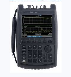 N9912A FieldFox手持式射频分析仪