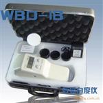 供应WBD-1B经济型白度仪