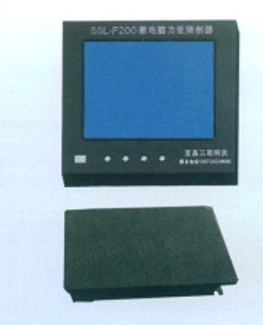 SSL-F200液晶显示力矩限制器
